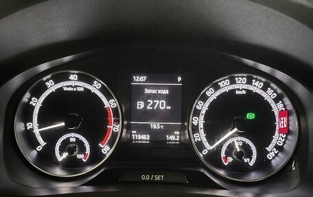 Skoda Rapid I, 2019 год, 1 450 000 рублей, 6 фотография