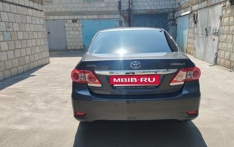 Toyota Corolla, 2010 год, 1 320 000 рублей, 4 фотография
