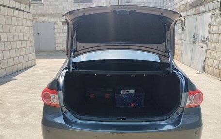 Toyota Corolla, 2010 год, 1 320 000 рублей, 10 фотография