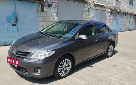 Toyota Corolla, 2010 год, 1 320 000 рублей, 6 фотография