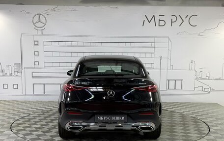 Mercedes-Benz GLC Coupe, 2026 год, 10 192 000 рублей, 8 фотография