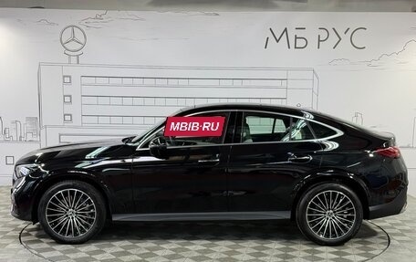 Mercedes-Benz GLC Coupe, 2026 год, 10 192 000 рублей, 12 фотография