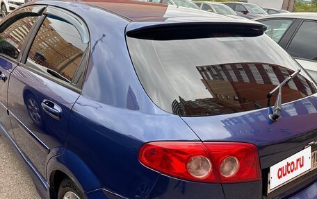 Chevrolet Lacetti, 2007 год, 350 000 рублей, 8 фотография