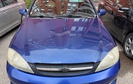 Chevrolet Lacetti, 2007 год, 350 000 рублей, 10 фотография