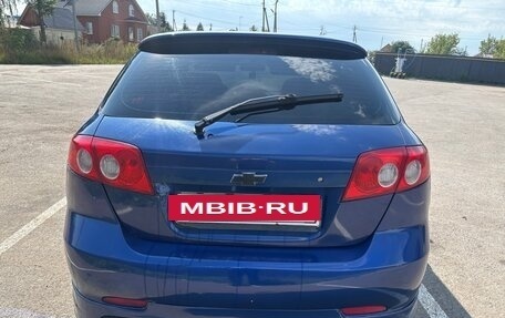 Chevrolet Lacetti, 2007 год, 350 000 рублей, 6 фотография