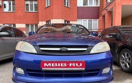 Chevrolet Lacetti, 2007 год, 350 000 рублей, 9 фотография