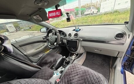Chevrolet Lacetti, 2007 год, 350 000 рублей, 12 фотография