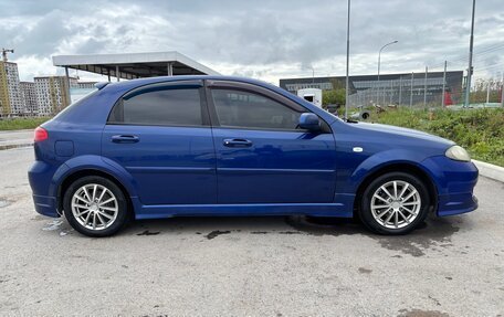 Chevrolet Lacetti, 2007 год, 350 000 рублей, 23 фотография