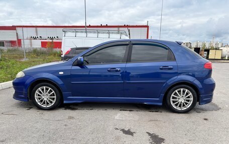 Chevrolet Lacetti, 2007 год, 350 000 рублей, 22 фотография