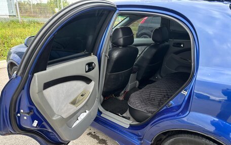 Chevrolet Lacetti, 2007 год, 350 000 рублей, 19 фотография