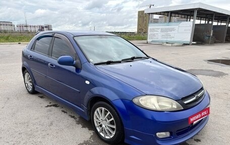 Chevrolet Lacetti, 2007 год, 350 000 рублей, 25 фотография