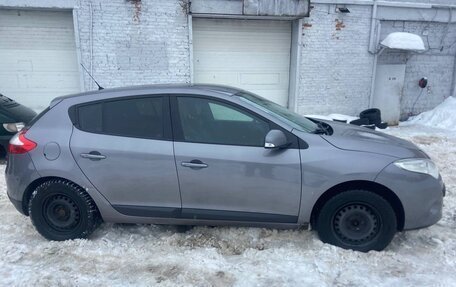 Renault Megane III, 2011 год, 450 000 рублей, 5 фотография