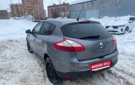 Renault Megane III, 2011 год, 450 000 рублей, 3 фотография