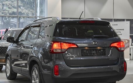 KIA Sorento II рестайлинг, 2014 год, 1 399 000 рублей, 4 фотография