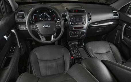 KIA Sorento II рестайлинг, 2014 год, 1 399 000 рублей, 7 фотография