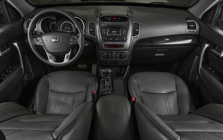 KIA Sorento II рестайлинг, 2014 год, 1 399 000 рублей, 8 фотография