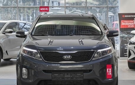 KIA Sorento II рестайлинг, 2014 год, 1 399 000 рублей, 2 фотография