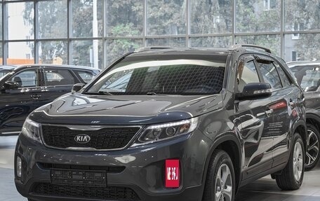 KIA Sorento II рестайлинг, 2014 год, 1 399 000 рублей, 3 фотография