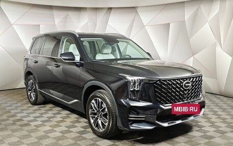 GAC GS8, 2023 год, 2 739 904 рублей, 3 фотография