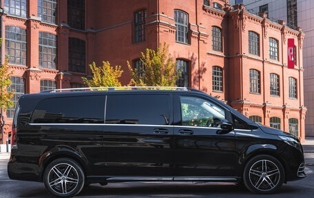 Mercedes-Benz V-Класс, 2025 год, 19 000 000 рублей, 4 фотография