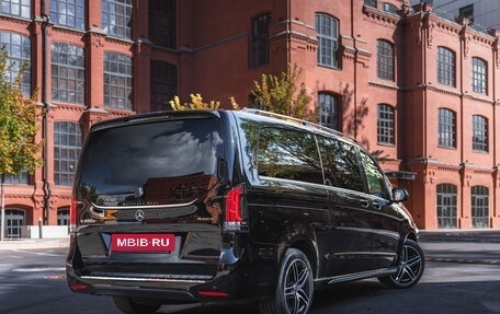 Mercedes-Benz V-Класс, 2025 год, 19 000 000 рублей, 5 фотография