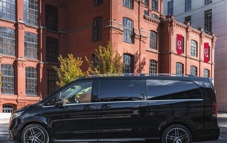 Mercedes-Benz V-Класс, 2025 год, 19 000 000 рублей, 8 фотография