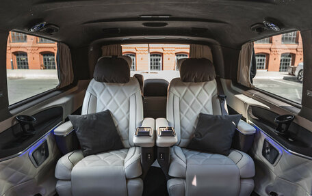 Mercedes-Benz V-Класс, 2025 год, 19 000 000 рублей, 22 фотография