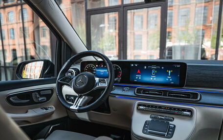 Mercedes-Benz V-Класс, 2025 год, 19 000 000 рублей, 21 фотография