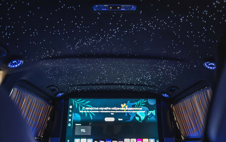 Mercedes-Benz V-Класс, 2025 год, 19 000 000 рублей, 26 фотография