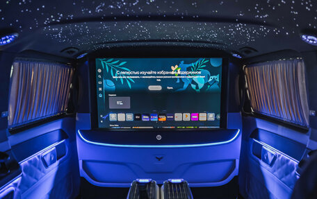 Mercedes-Benz V-Класс, 2025 год, 19 000 000 рублей, 28 фотография