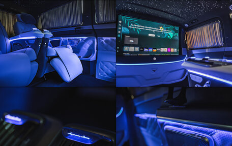 Mercedes-Benz V-Класс, 2025 год, 19 000 000 рублей, 40 фотография