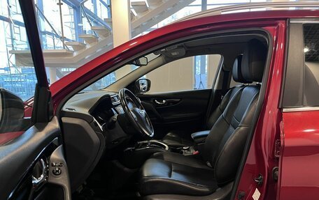 Nissan Qashqai, 2018 год, 2 074 000 рублей, 14 фотография