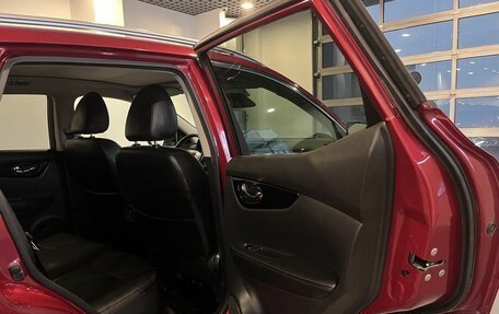 Nissan Qashqai, 2018 год, 2 074 000 рублей, 15 фотография