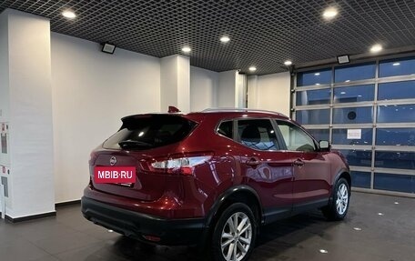 Nissan Qashqai, 2018 год, 2 074 000 рублей, 3 фотография