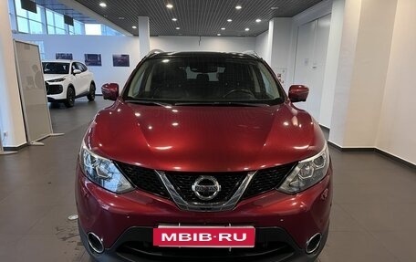 Nissan Qashqai, 2018 год, 2 074 000 рублей, 8 фотография