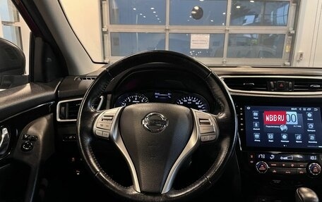 Nissan Qashqai, 2018 год, 2 074 000 рублей, 10 фотография