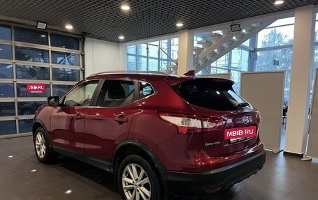 Nissan Qashqai, 2018 год, 2 074 000 рублей, 5 фотография