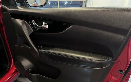 Nissan Qashqai, 2018 год, 2 074 000 рублей, 25 фотография