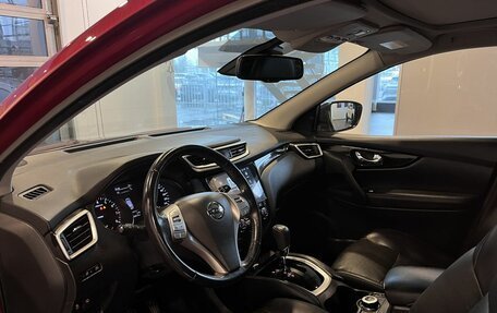 Nissan Qashqai, 2018 год, 2 074 000 рублей, 20 фотография