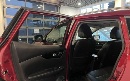 Nissan Qashqai, 2018 год, 2 074 000 рублей, 22 фотография
