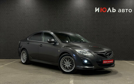 Mazda 6, 2009 год, 1 000 000 рублей, 3 фотография