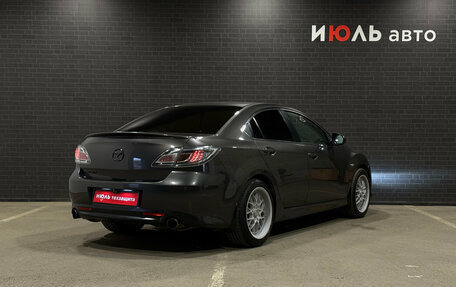 Mazda 6, 2009 год, 1 000 000 рублей, 5 фотография