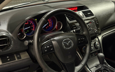 Mazda 6, 2009 год, 1 000 000 рублей, 9 фотография