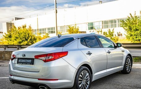 KIA Optima III, 2011 год, 1 198 000 рублей, 7 фотография