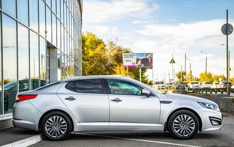 KIA Optima III, 2011 год, 1 198 000 рублей, 8 фотография