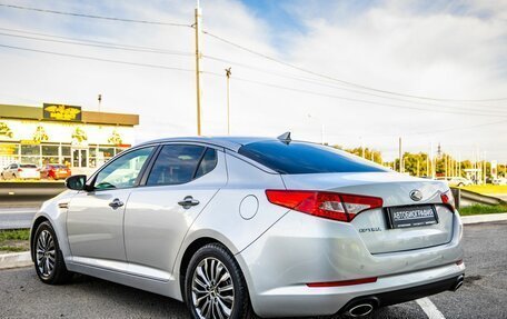 KIA Optima III, 2011 год, 1 198 000 рублей, 5 фотография