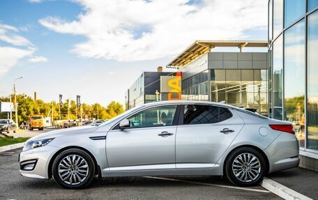 KIA Optima III, 2011 год, 1 198 000 рублей, 4 фотография