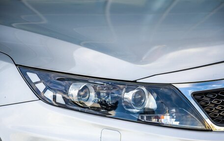 KIA Optima III, 2011 год, 1 198 000 рублей, 11 фотография