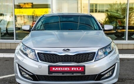KIA Optima III, 2011 год, 1 198 000 рублей, 2 фотография