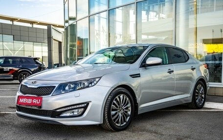 KIA Optima III, 2011 год, 1 198 000 рублей, 3 фотография